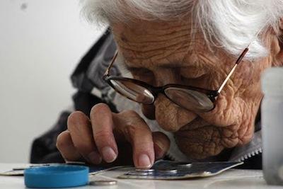 Una mente activa contra el envejecimiento