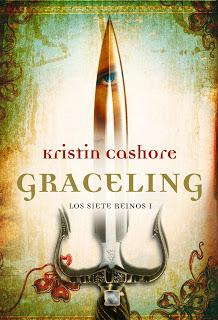 Graceling, de Kristin Cashore