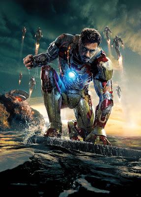 El nuevo poster de Iron Man 3