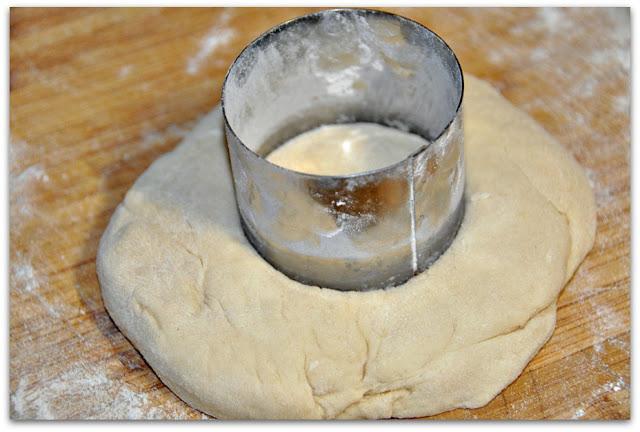 GALLETAS DE MANTEQUILLA –  ÁNGEL BISCUITS BUTTERMILK