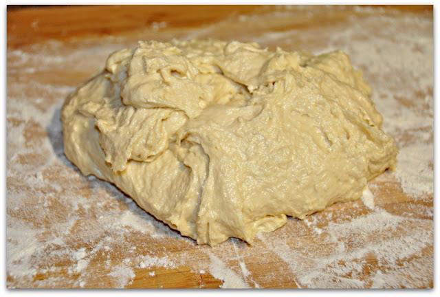 GALLETAS DE MANTEQUILLA –  ÁNGEL BISCUITS BUTTERMILK