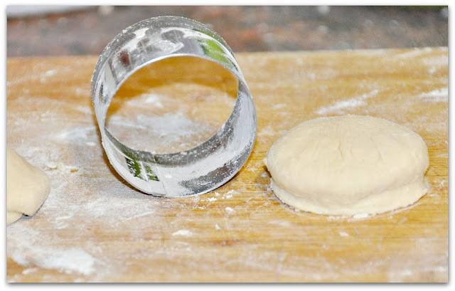 GALLETAS DE MANTEQUILLA –  ÁNGEL BISCUITS BUTTERMILK