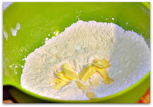 GALLETAS DE MANTEQUILLA –  ÁNGEL BISCUITS BUTTERMILK