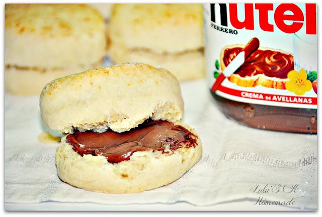 GALLETAS DE MANTEQUILLA –  ÁNGEL BISCUITS BUTTERMILK