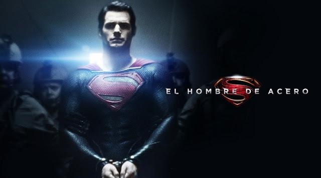 Primeras reacciones ante 'Man of Steel'
