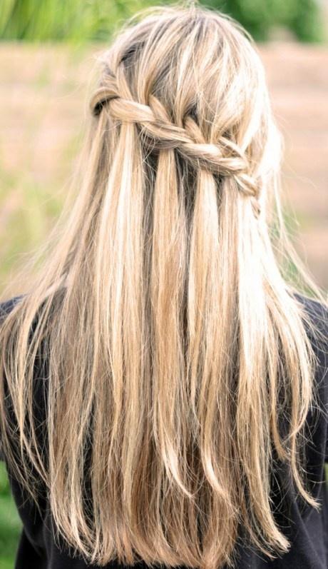 PASO A PASO DE 3 PEINADOS CON TRENZA: pelo corto, media melena y largo