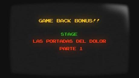 Game Back Bonus  - Portadas del Dolor vol 1