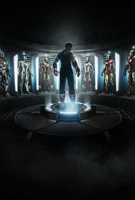 Nuevo poster de Iron Man3