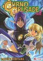 Reseñas Manga: Chrno Crusade # 8