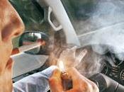 !Prohibido Fumar auto!