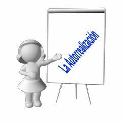 Persiga la autorrealización de todo corazón la autorrealización