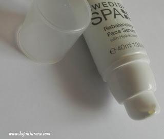 Serum Swedish Spa de Oriflame, review