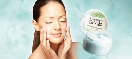 Serum Swedish Spa de Oriflame, review