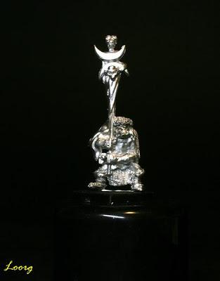 Portaestandarte de Eeza Ugezod's Mother Crushers