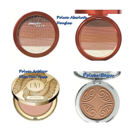 Tendencias de Maquillaje Otoño-Invierno 2013/2014 en Douglas