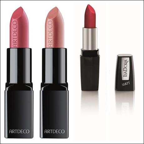 Tendencias de Maquillaje Otoño-Invierno 2013/2014 en Douglas