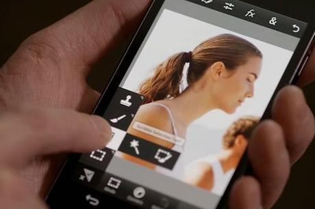 Photoshop Touch :: app para dispositivos móviles Photoshop Touch :: app para dispositivos móviles