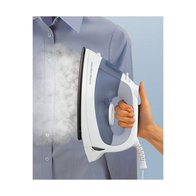 Perfumar el agua de la plancha