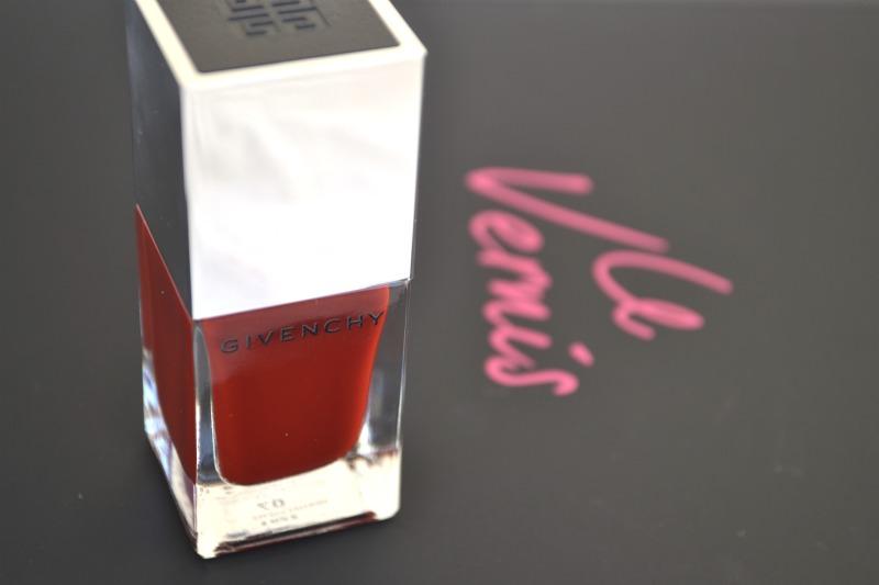 Le Vernis GIVENCHY