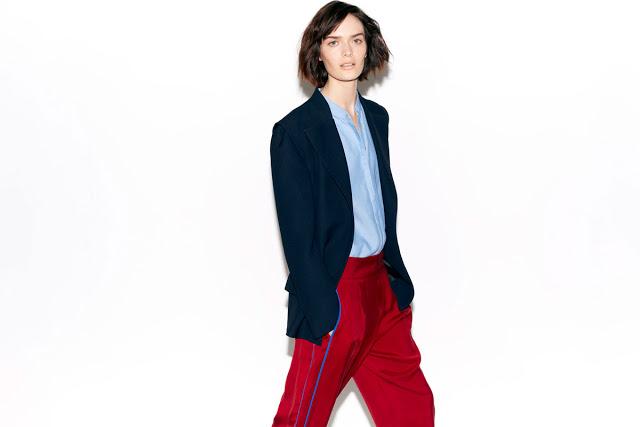 Lookbook Zara Woman