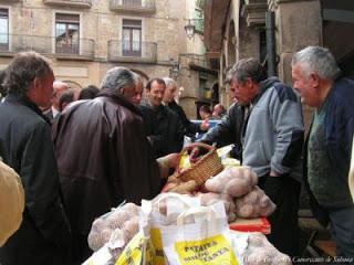 DE FERIA EN FERIA: CATALUÑA, MARZO 2013 (PARTE 1)