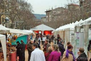 DE FERIA EN FERIA: CATALUÑA, MARZO 2013 (PARTE 1)