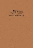 Gabriela Collado presenta poemario 