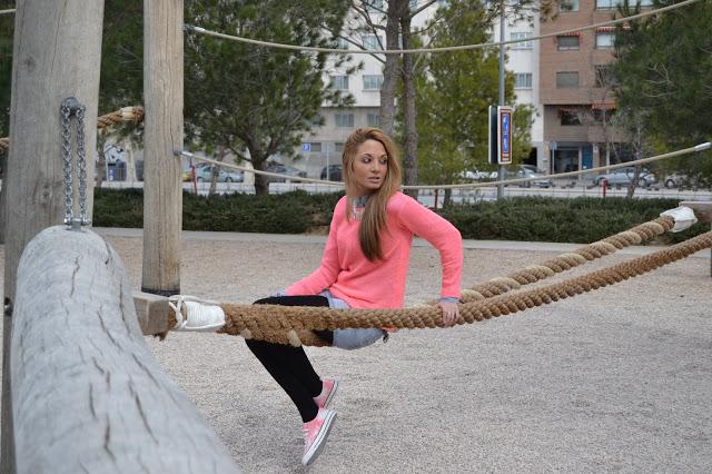 TYE DYE IN MY SHOESBuenos días!!! Que tal estáis??? Aquí ...