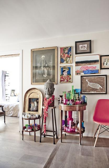 El espíritu de Bollywood en pleno centro de París