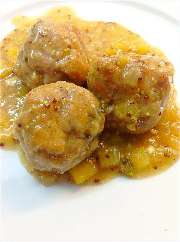 ALBONDIGAS MOSTAZA 1