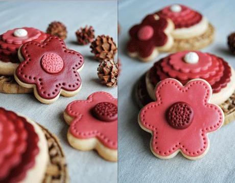 Galletas degradé [Ombre biscuits]