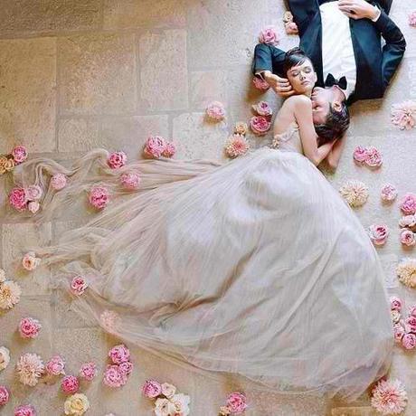 My wedding inspiration: fotos creativas llenas de amor