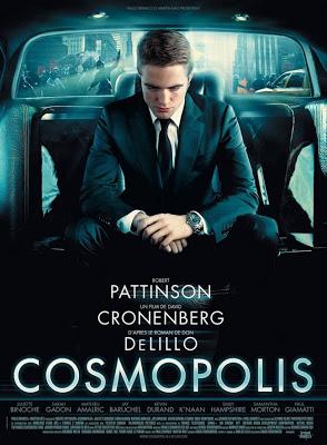 Crítica de Cosmopolis.