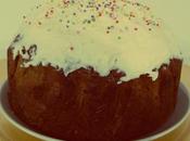 Mega Cupcake calabaza manzana