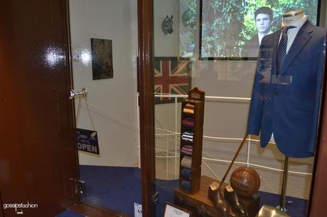 fields, sastrería y camisería a medida