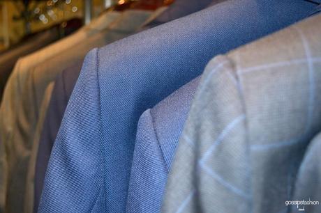 fields, sastrería y camisería a medida