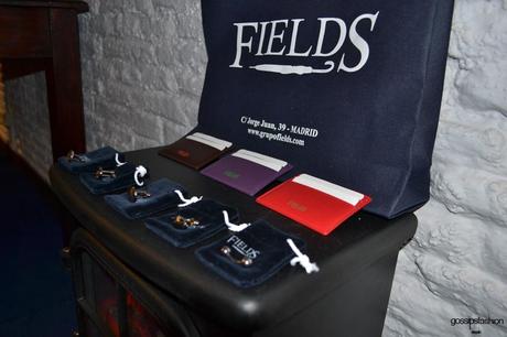 fields, sastrería y camisería a medida