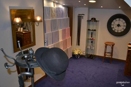 fields, sastrería y camisería a medida