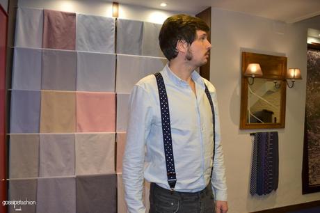 fields, sastrería y camisería a medida