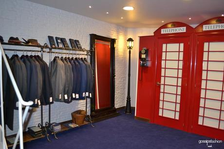 fields, sastrería y camisería a medida