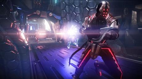 nexuiz-frikarte Los servidores de Nexuiz se cierran en Xbox 360