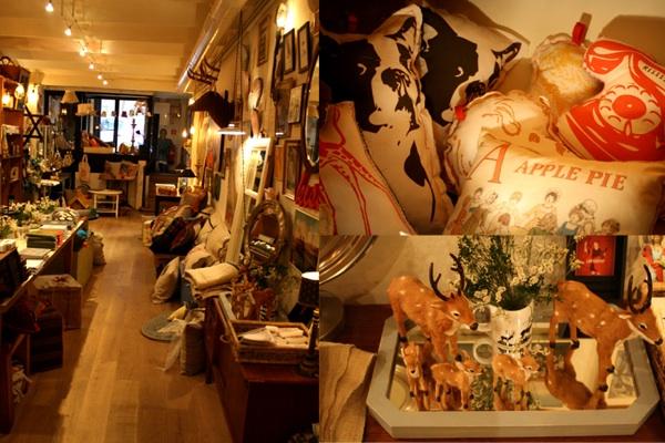 luink tienda decoracion barcelona