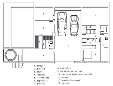 LAS CASAS DE TORRES XXV