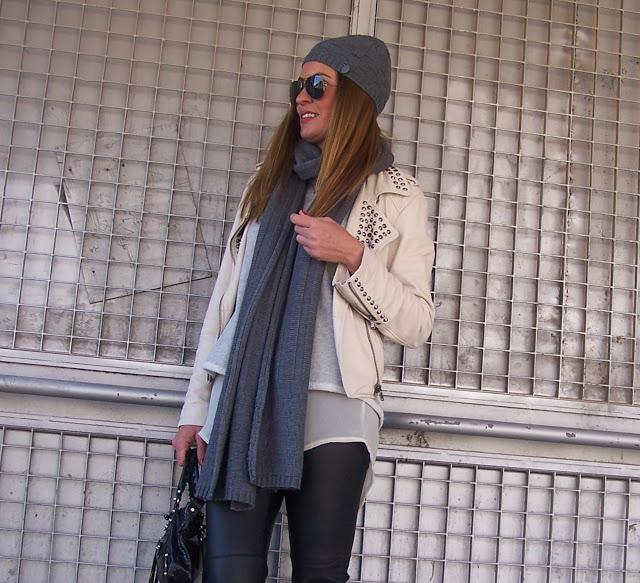 Perfecta con Perfecto y Abrigada que nos vamos...