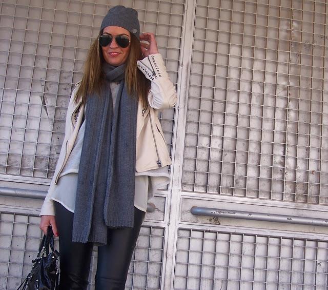 Perfecta con Perfecto y Abrigada que nos vamos...