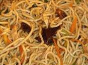 noodles salsa Yakisoba