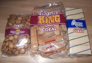 Desayunando con Galletas Coral