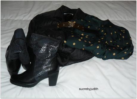 LOOK DE MAÑANA LOOK DE MAÑANA