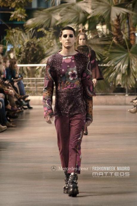 Mi escapada a la MBFWM Mi escapada a la MBFWM