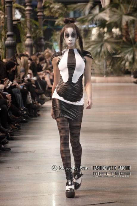 Mi escapada a la MBFWM Mi escapada a la MBFWM